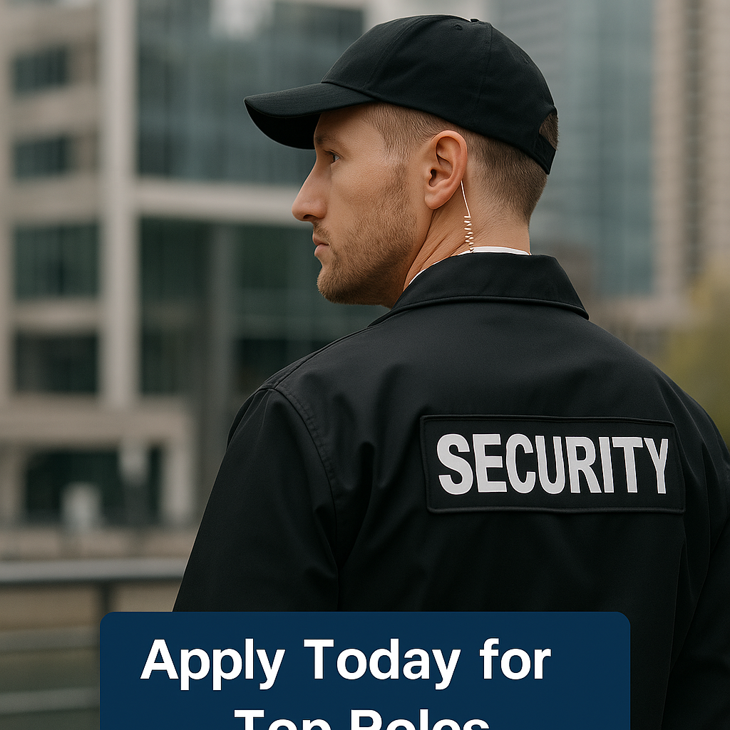 security jobs chicago